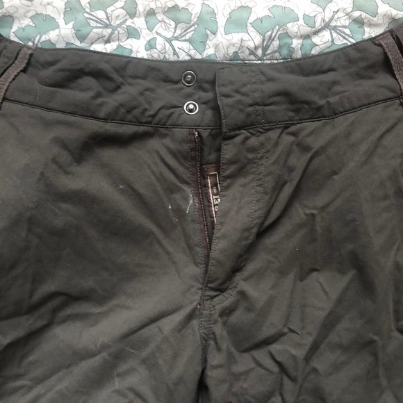 REI cargo pants - Picture 2 of 4